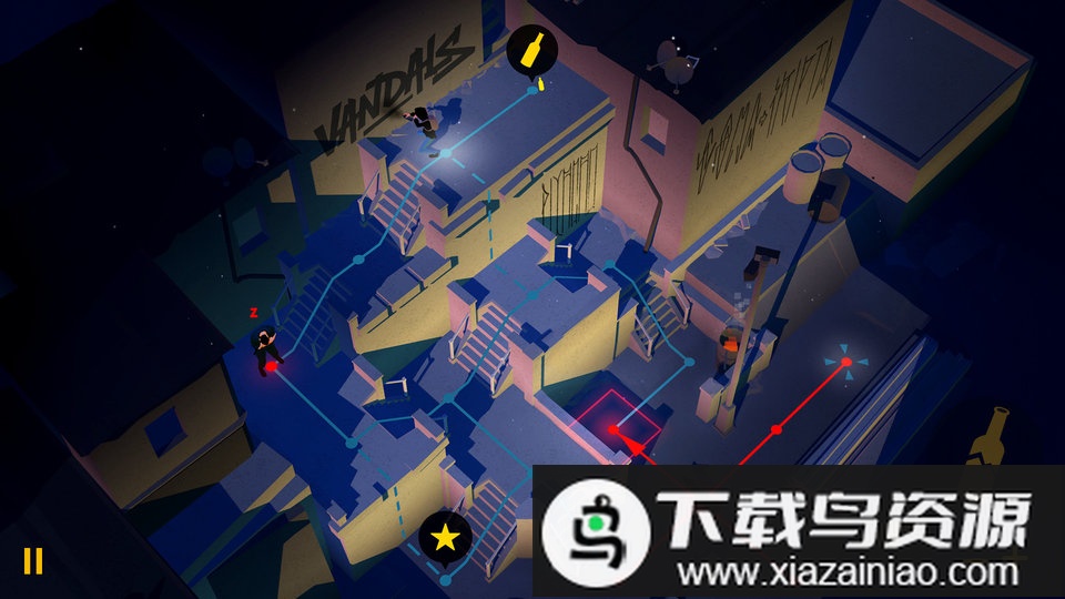 vandals中文版(破坏者)最新版截图2