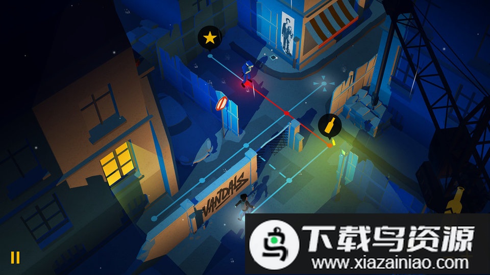 vandals中文版(破坏者)最新版截图3