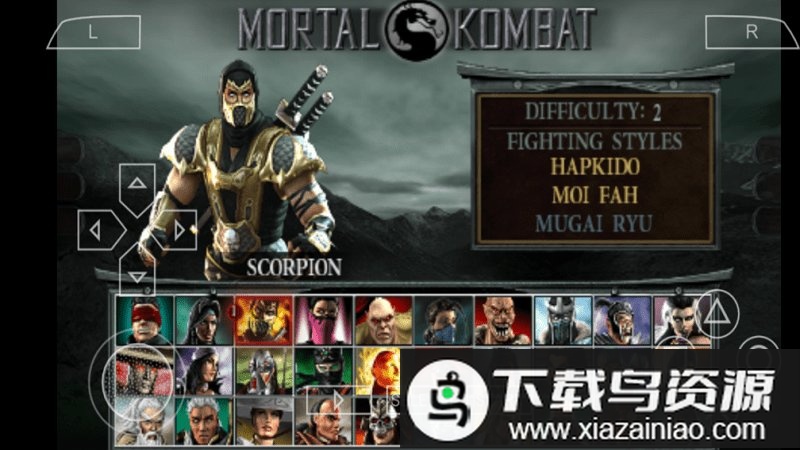 致命格斗伪装解除游戏最新版截图2