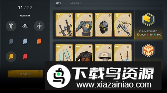 Shadow Fight 3(暗影格斗3无限宝石存档版)截图2