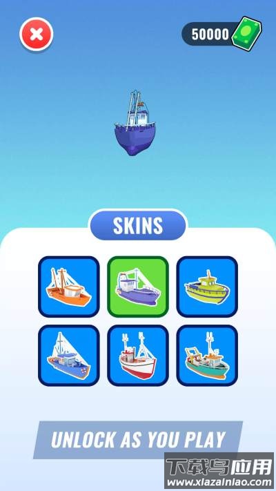 鱼和奔跑游戏下载最新版截图2