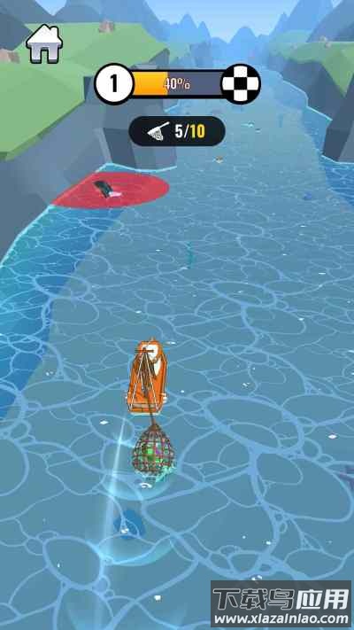 鱼和奔跑游戏下载最新版截图3