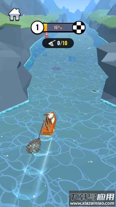 鱼和奔跑游戏下载最新版截图4