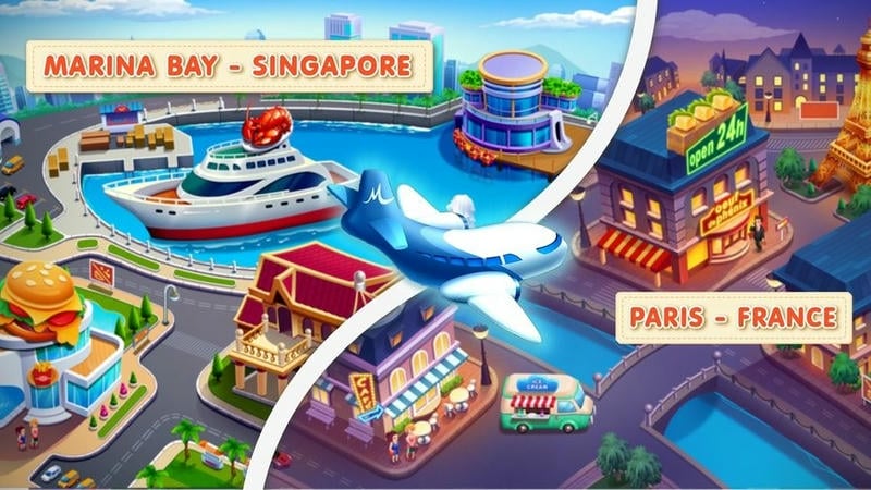 烹饪嘶嘶破解版截图1