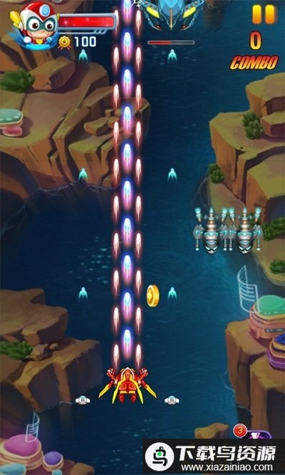 开心宝贝向前冲游戏最新版截图2