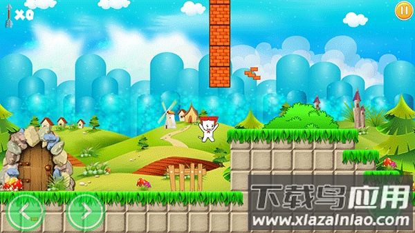 超级猫里奥2HD手游最新版下载最新版截图3