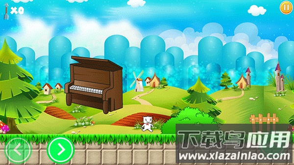 超级猫里奥2HD手游最新版下载最新版截图4