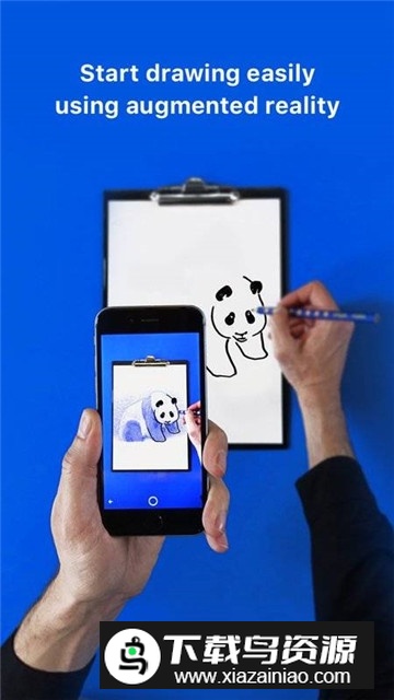sketchar素描画图AR大师付费版最新版本最新版截图3