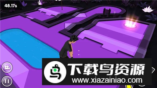 Mini Golf 3D迷你高尔夫游戏国际版安装包截图1