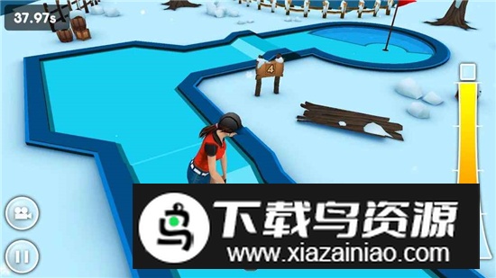 Mini Golf 3D迷你高尔夫游戏国际版安装包截图2