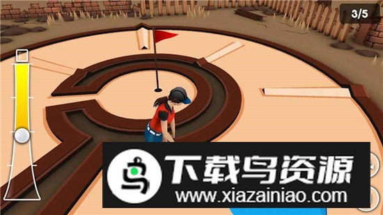 Mini Golf 3D迷你高尔夫游戏国际版安装包截图4