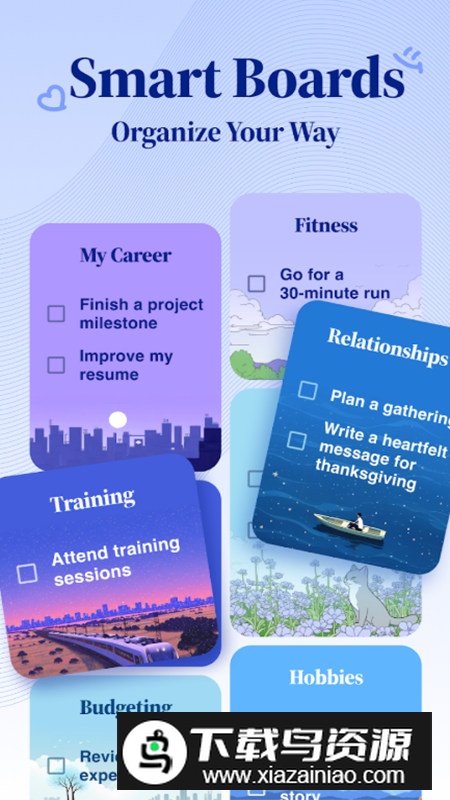 Clear Todo任务管理app手机版最新版截图2