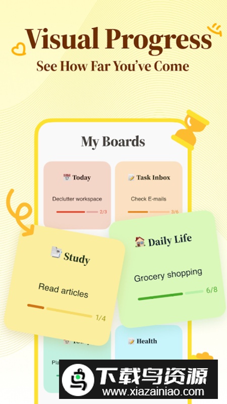 Clear Todo任务管理app手机版最新版截图3