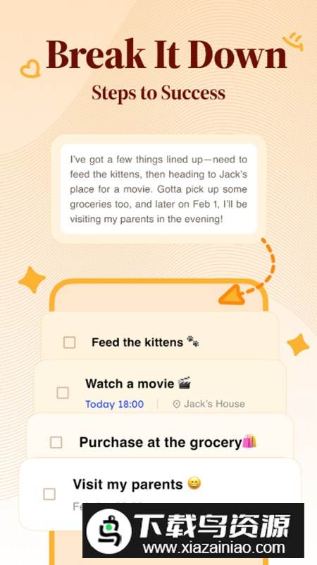 Clear Todo任务管理app手机版最新版截图4