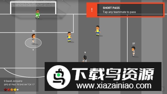 World Soccer Champs世界足球冠军谷歌版最新版截图2