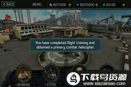 武装直升机突袭3d破解版最新版截图2