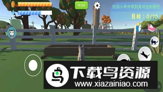 农场大喵险手游官方正版最新版截图2