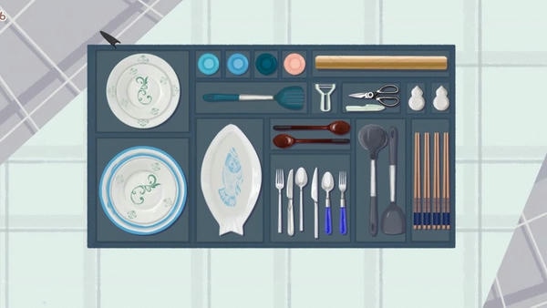 解压收纳物语免广告版截图1