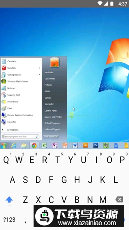 chrome远程桌面apk安装包(谷歌远程桌面APP)截图2
