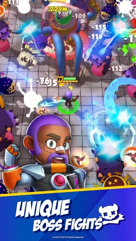 五分钟救世界免广告版截图1