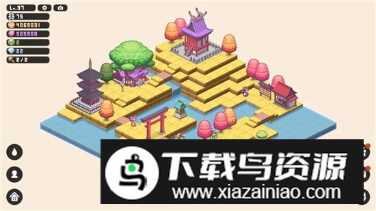 像素神庙官方正版手游最新版下载截图2