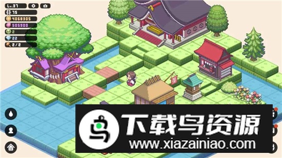 像素神庙官方正版手游最新版下载截图3