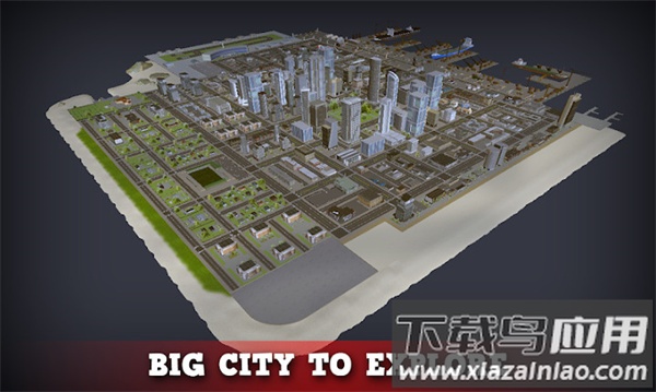 正义对决3警察与强盗联机版最新版下载(Justice Rivals 3)截图1