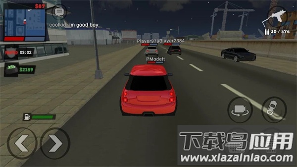 正义对决3警察与强盗联机版最新版下载(Justice Rivals 3)截图4