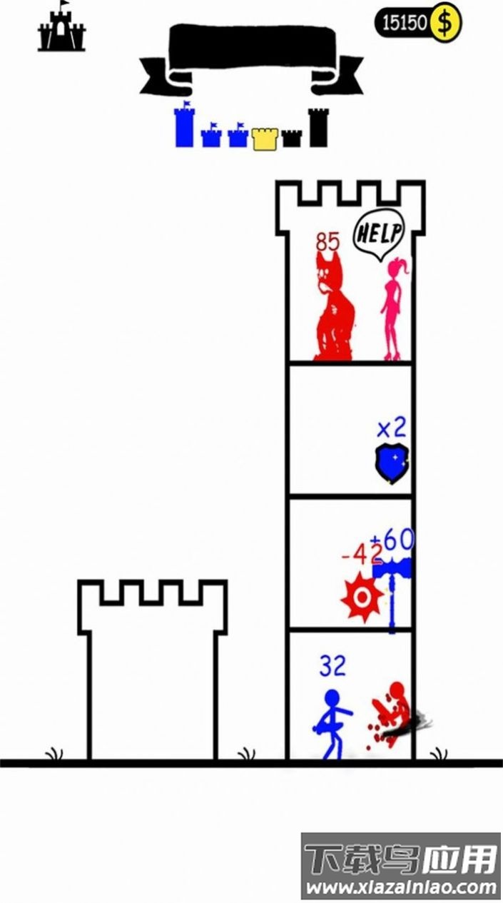 魔塔100层下载手机版最新版截图3