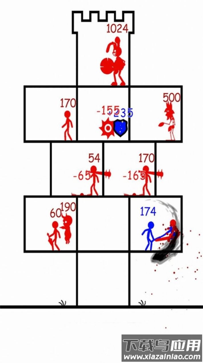 魔塔100层下载手机版最新版截图4
