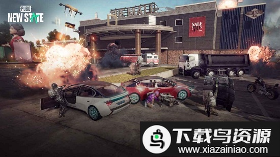 危险战争最新版(gun war)截图3