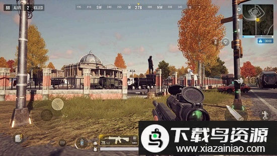 危险战争最新版(gun war)截图4