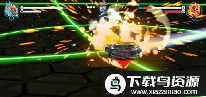 战斗陀螺游戏最新版截图2
