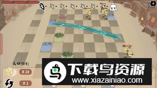 三国自走棋手游官方最新版截图1