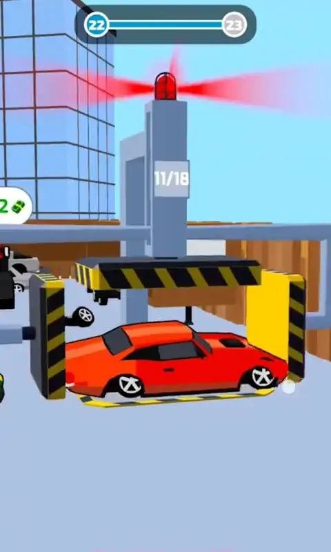 拖车快跑破解版游戏最新版截图1