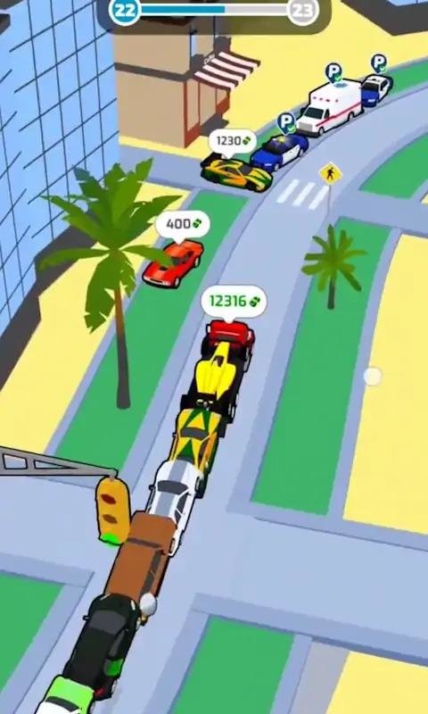 拖车快跑破解版游戏最新版截图2