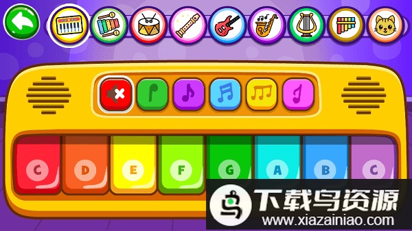 Piano Kids Music Songs截图2