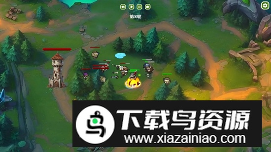 MOBA大乱斗手游最新版截图1