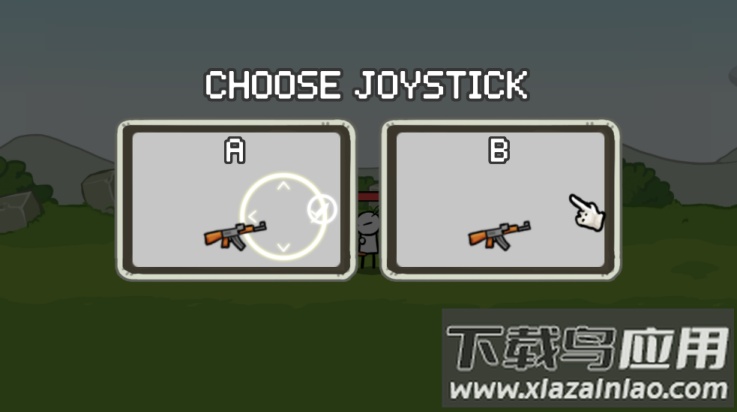 火柴人和枪2游戏(Stickman Gun2)最新版截图2