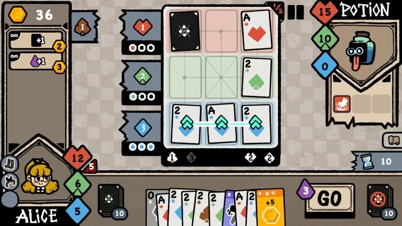 遗忘仙境无限金币版(Alice)截图1