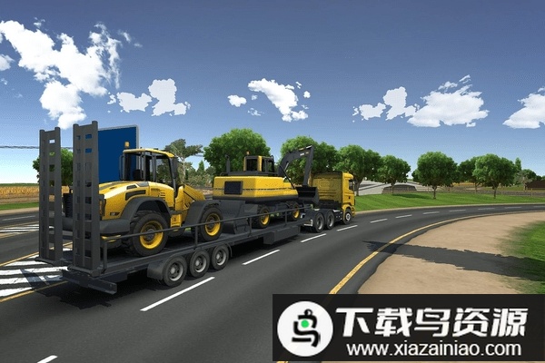 建造车辆驾驶模拟2中文版最新版截图2