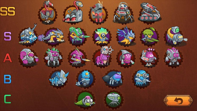 怪物工厂3无限金币无限钻石最新版截图1