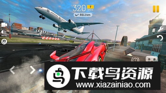 Extreme Car Driving Simulator至尊极速狂飙官方正版截图1