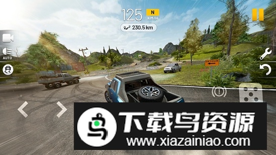 Extreme Car Driving Simulator至尊极速狂飙官方正版截图2