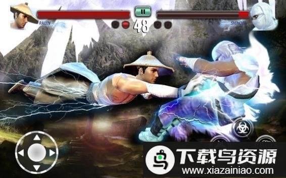 少林和尚与忍者游戏(Ninja Games)最新版截图2