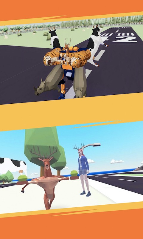 动物联盟大探索破解版无限钻石最新版截图2