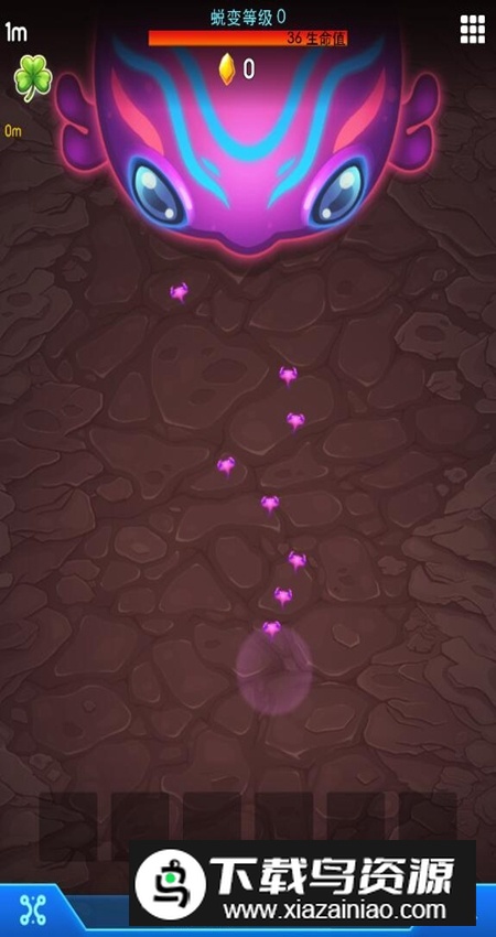 猛蟹战争无限基因点金币珍珠版截图1