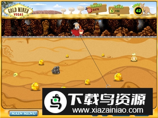 Gold Miner黄金矿工手机版经典版截图2