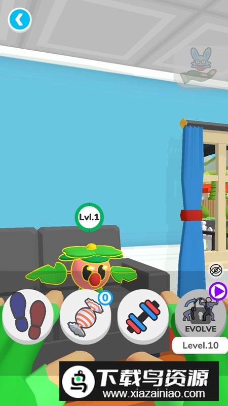 Monster Life安卓手机版截图1