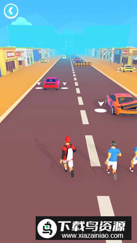 Super Thief Auto超级小偷汽车游戏截图1